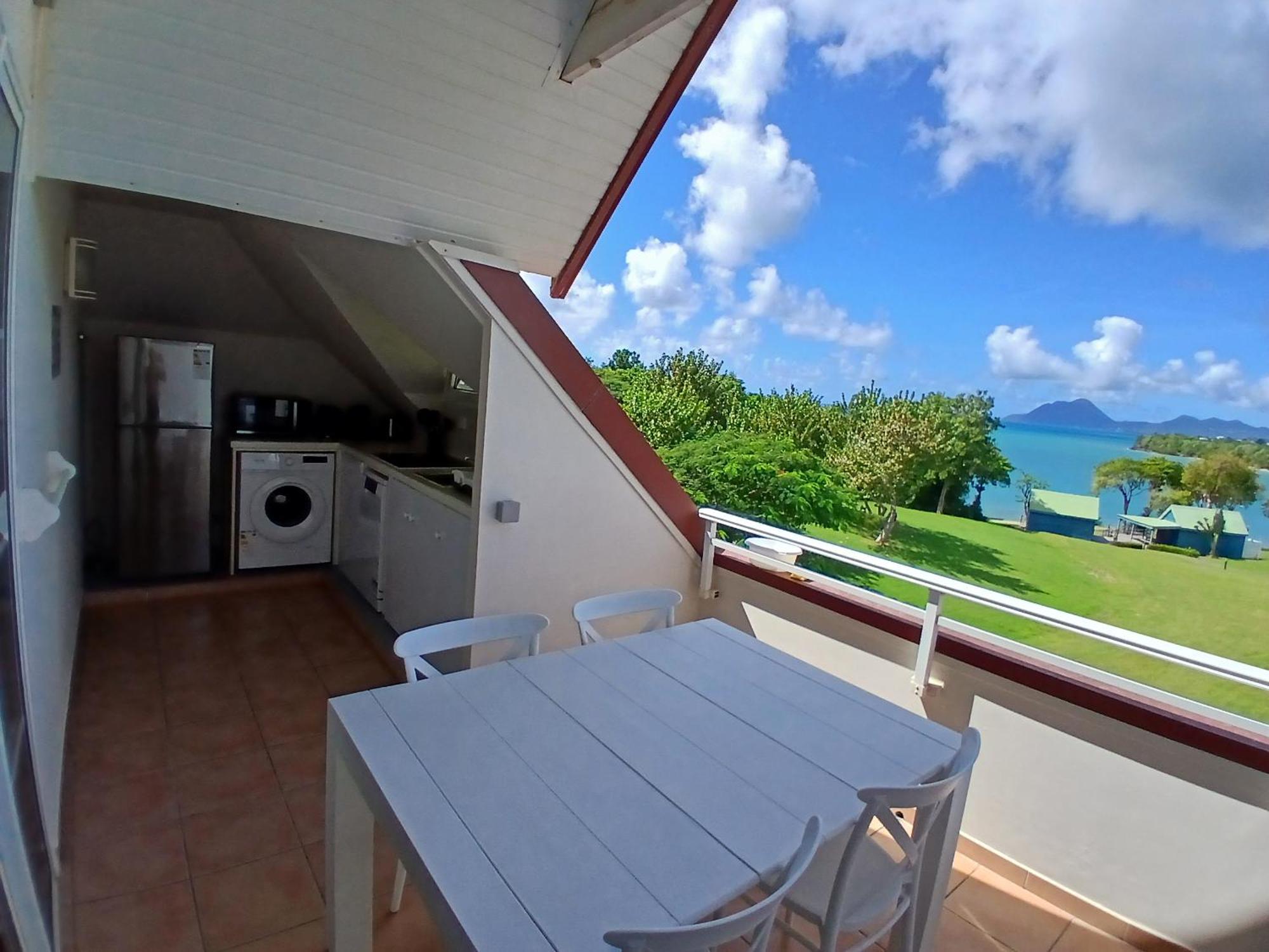 Dans Village Pierre & Vacances - 3 Pieces - Piscine, Plage - Vues Mer, Calme & Spacieux Sainte-Luce Exterior photo