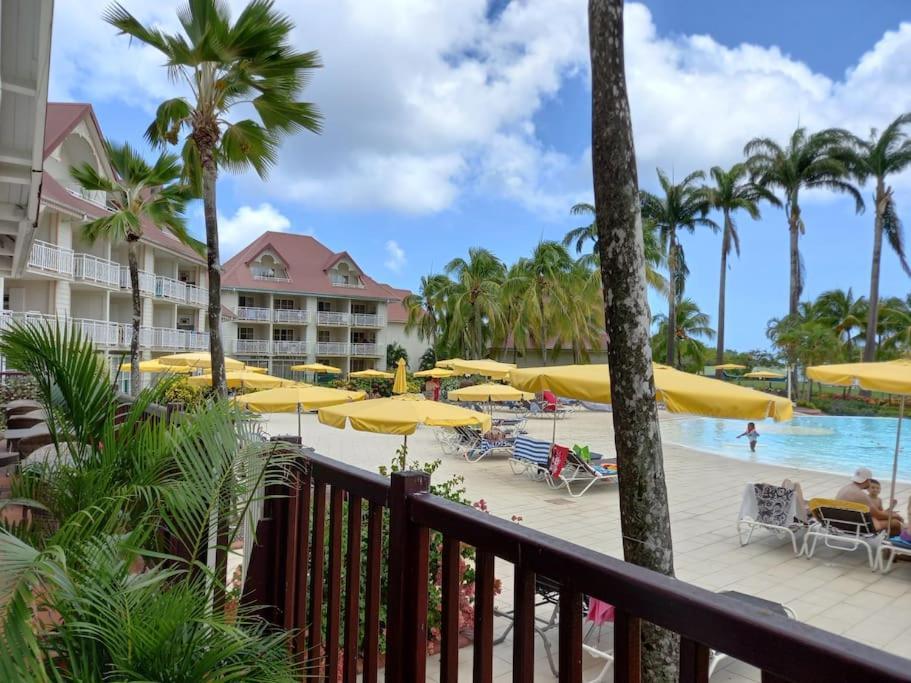 Dans Village Pierre & Vacances - 3 Pieces - Piscine, Plage - Vues Mer, Calme & Spacieux Sainte-Luce Exterior photo